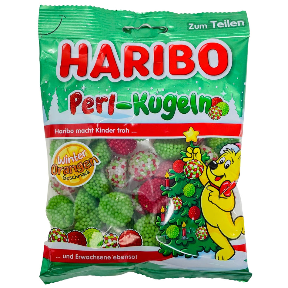 Bonbon Haribo Gummy Maoam Emballage 50 Pièces Fruits Divers Saveurs Wurfel