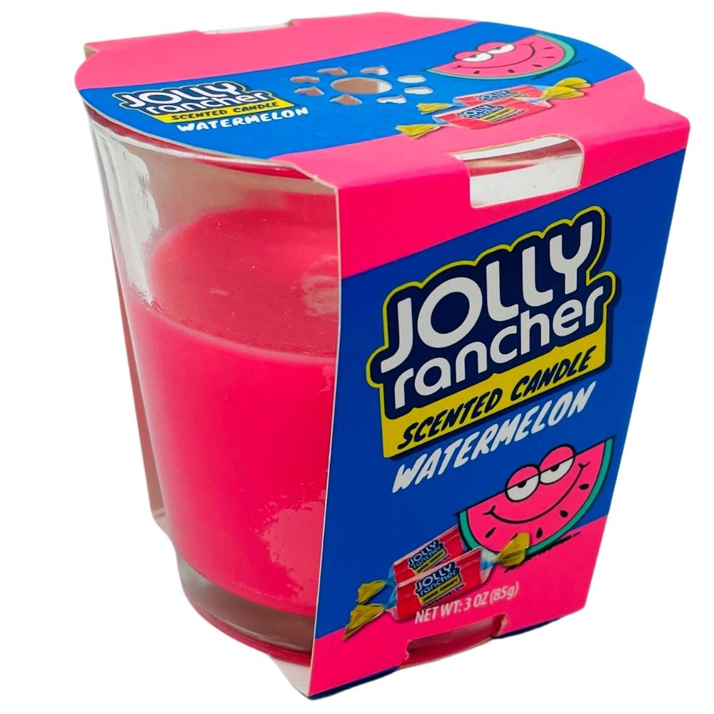 Jolly Rancher Watermelon Scented Candle, jolly rancher, jolly rancher watermelon, watermelon flavor, jolly rancher candle, watermelon candle