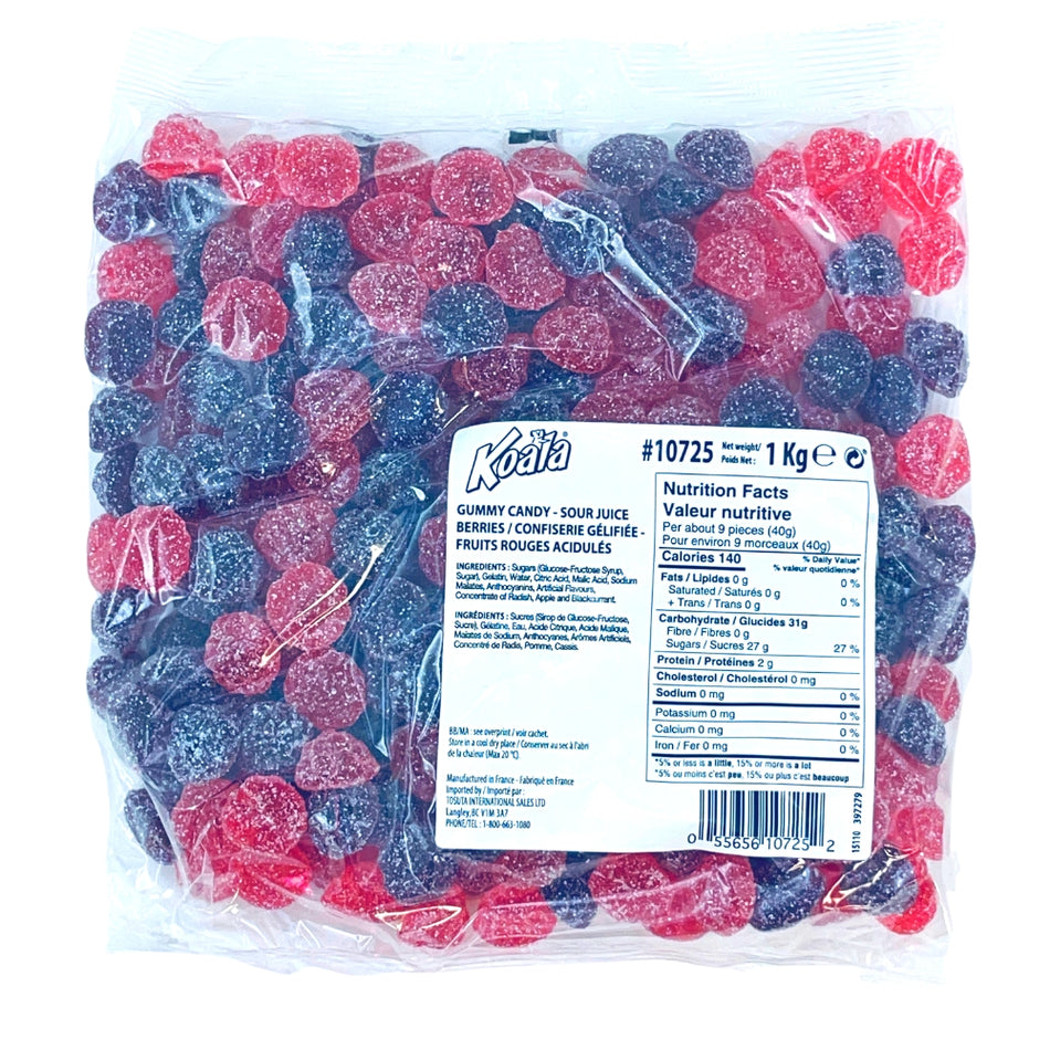 Haribo Happy Cherries Bulk - 5lb  Candy Funhouse – Candy Funhouse US
