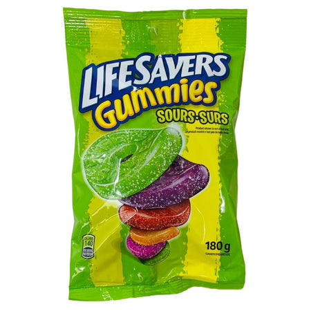 Life Savers Gummies Sours, Lifesavers, lifesavers candy, lifesaver gummies, sour candy, sour candies, sour gummies, sour gummy