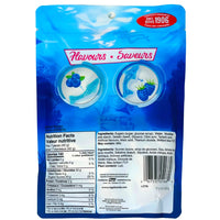 McCormick's Sour Sharks Peg Bag - 300g - Gummies - Canadian Candy - Sour Candies- Nutrition Facts - Ingredients