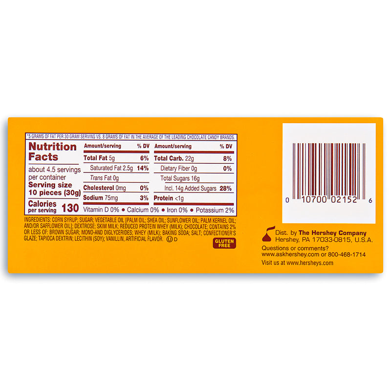 Milk Duds - Hersheys - Retro Candy