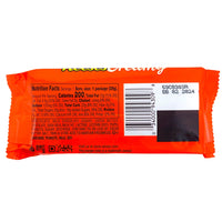 Reese Creamy Peanut Butter Cup 1.4oz Back Ingredients Nutrition Facts, Reeses, reeses chocolate, reese, reese chocolate, reeses peanut butter cups, new peanut butter cups, new reeses