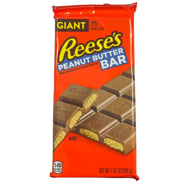 Nutella Peanut Butter Reese's Fudge Bars