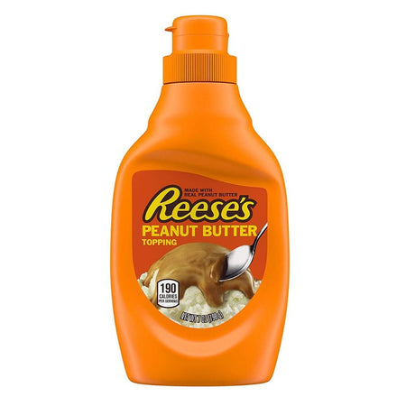 Reese's Peanut Butter Topping, Reeses, reeses chocolate, reeses cups, reeses peanut butter cups, peanut butter cups, reeses peanut butter topping, reese's peanut butter topping