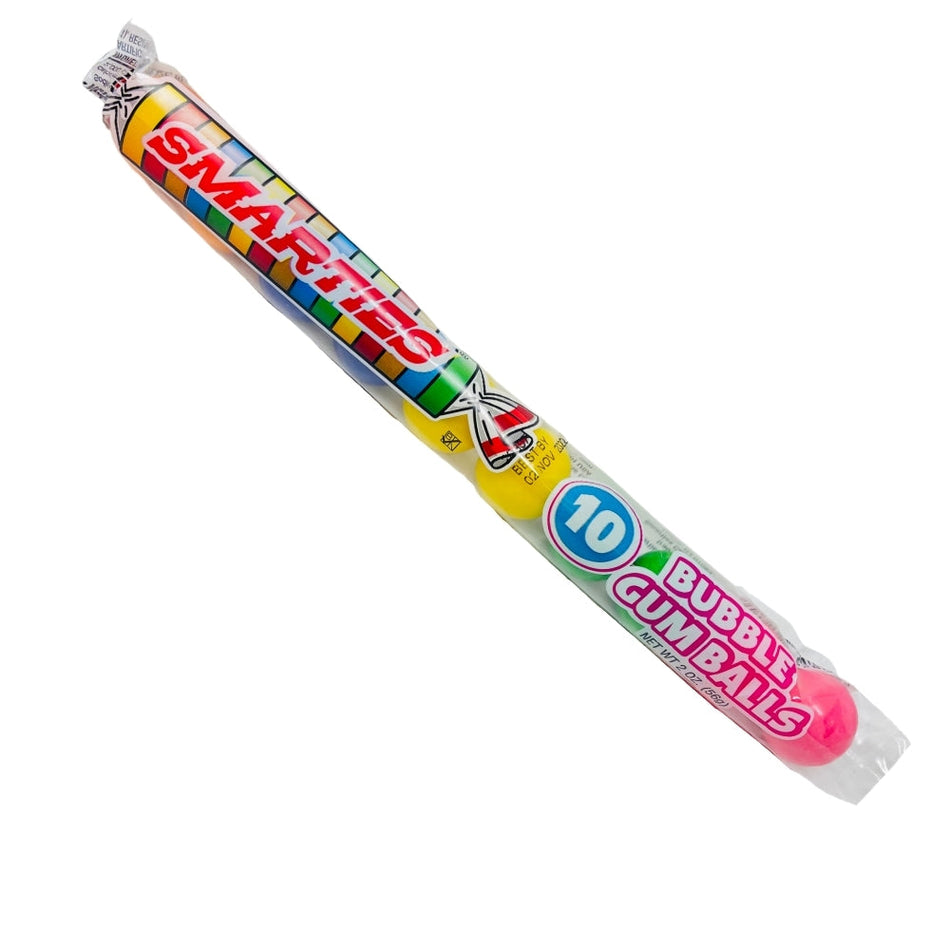 Smarties Bubble Gum Balls 10 Pack, Smarties Bubble Gum Balls, candy aficionado, flavor explorer, candy-coated escapade, bubble gum fun, fruity delight, sugar-coated smile