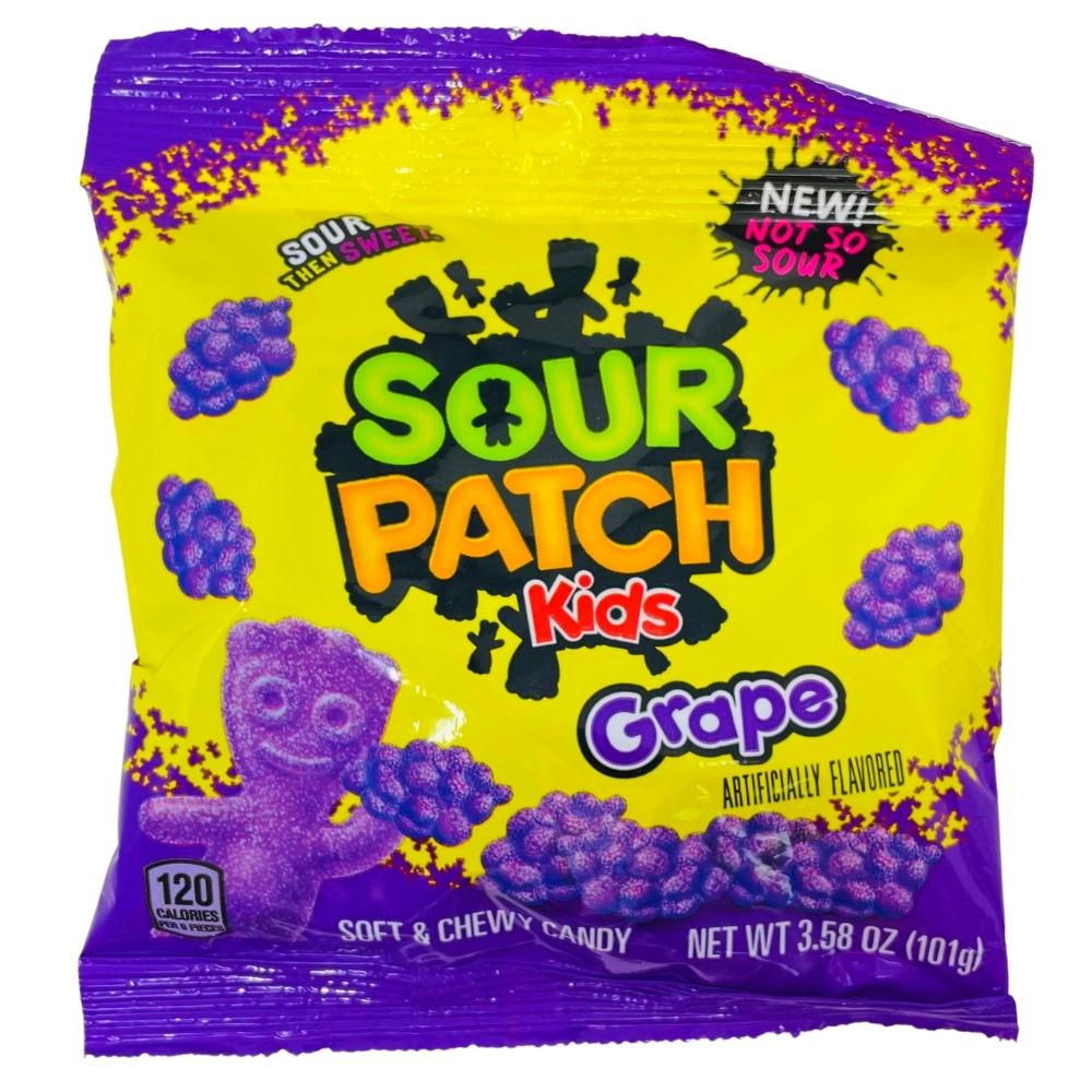Sour Patch Kids Grape 3.58oz