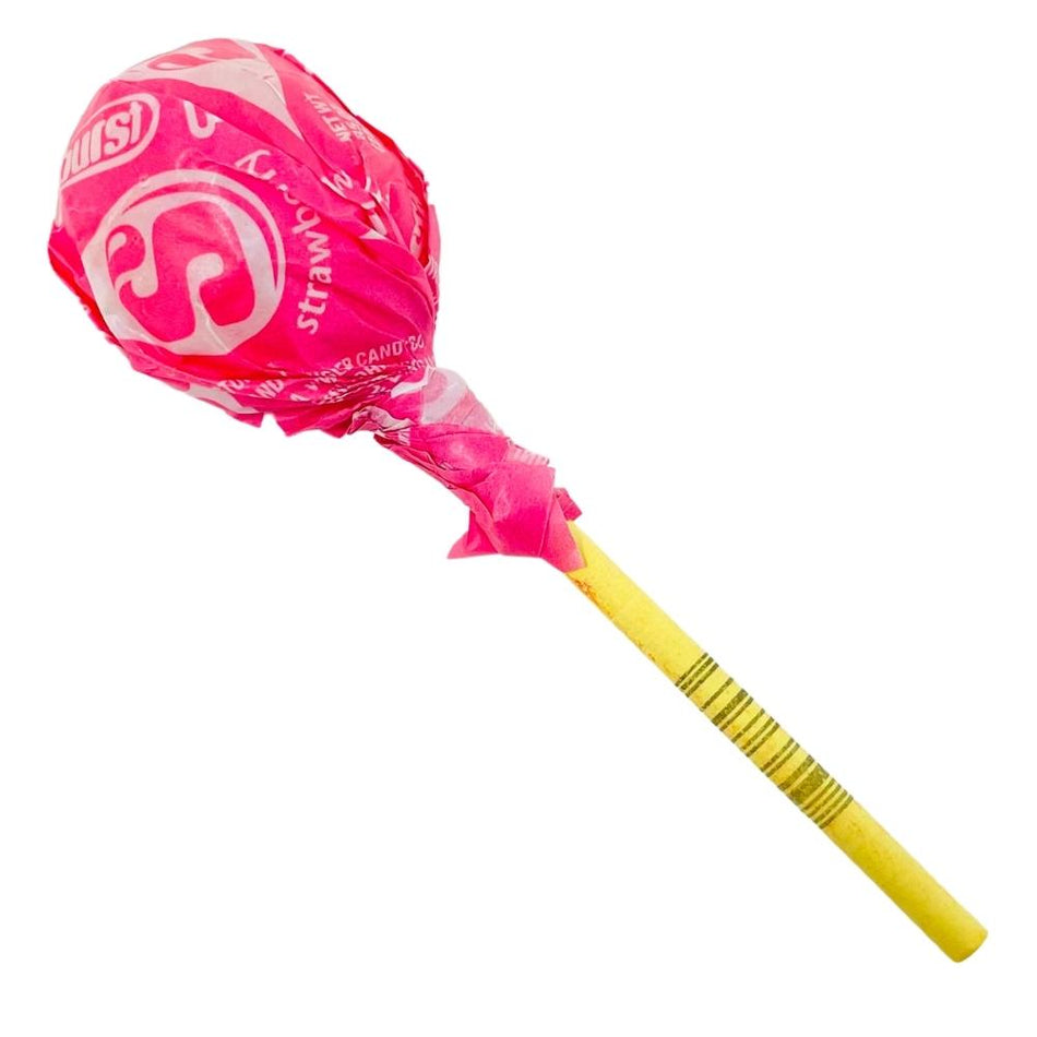 Starburst Pops .85oz Pink, starburst pops, starburst lollipop, starburst lollipops