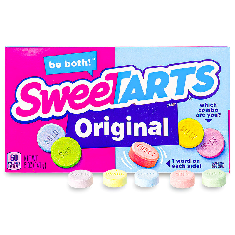 Sweetarts Candy Theatre Pack 5oz - Sweetarts - Sweet Tarts