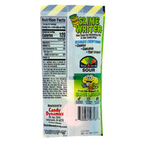 Toxic Waste Slime Writer Gel Decorating Pen Back Ingredients Nutrition Facts, Toxic Waste Slime Writer Gel Decorating Pen, Tangy creativity, Edible art, Flavorful fun, Zesty masterpieces, Creative treats, Tangy twist, Burst of flavor, Sensational sour showcases, Delicious decoration, toxic waste, toxic waste candy, sour candy