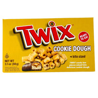 Twix Cookie Dough - Bite Size - 3.1oz.