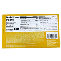 Twix Cookie Dough - Bite Size - 3.1oz. - Nutrition Facts - Ingredients