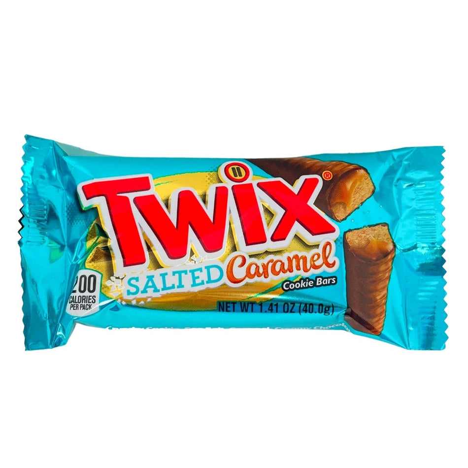Twix Salted Caramel 1.4oz, Twix Salted Caramel, Sweet and salty delight, Tantalizing flavor journey, Perfect harmony of flavors, Silky caramel sensation, Crunchy cookie goodness, Satisfying indulgence, Ultimate snack-time companion, Mouthwatering nibble, Sweet and salty love affair, twix, twix candy, twix chocolate, twix salted caramel, twix caramel