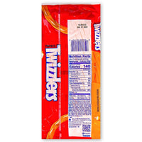 Twizzlers Twists Orange Cream Pop 11oz - Nutrition Facts - Ingredients