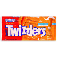 Twizzlers Twists Orange Cream Pop 11oz - Twizzlers