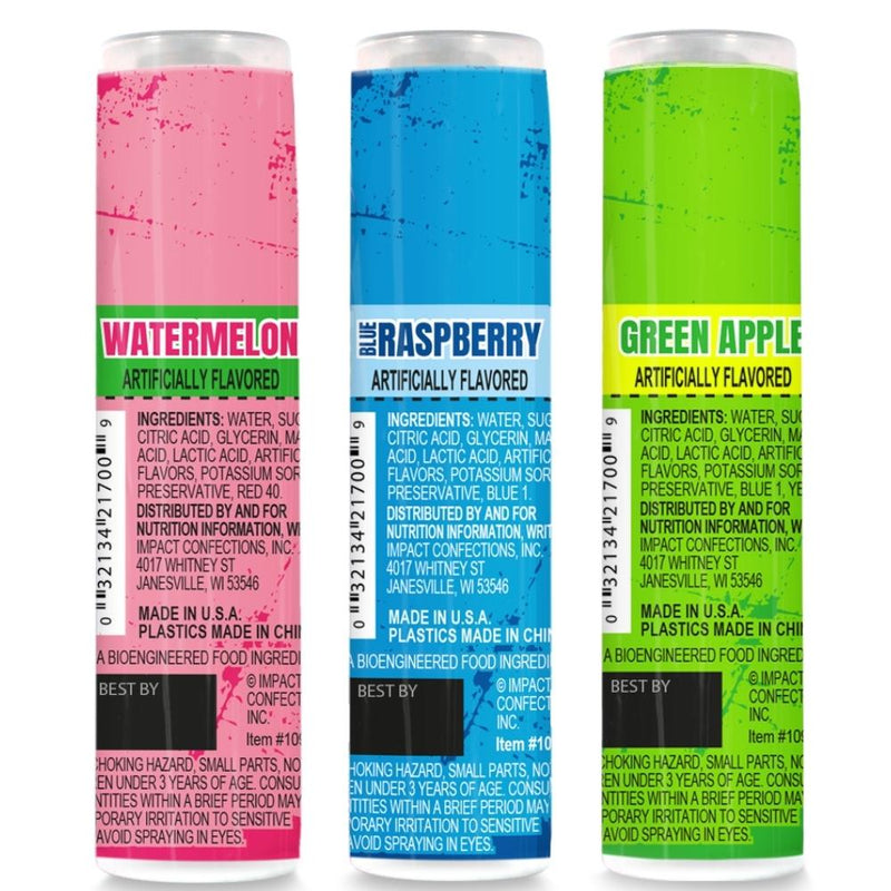 Warheads Super Sour Spray Candy 1pc Back Ingredients Nutrition Facts, Warheads Super Sour Spray Candy, Flavor Explosion Adventure, Tangy Mouth-Puckering Delight, Sourness in a Bottle, Rainbow of Sourness, Whimsical Sour Candy, Playful Sour Moments, Sourness Extravaganza, Shareable Sour Fun, Sour Spray Delight, warheads, warheads candy, warheads sour candy, sour candy