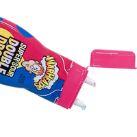 Warheads Super Sour Double Drops  1oz Dropping, Warheads Super Sour Double Drops, Extreme Sour Adventure, Whimsical Sour Delight, Sourness Challenge, Mouth-Puckering Fun, Colorful Sour Drops, Sour Showdown, Sour Candy Experience, Double Dare Sour, Tart Flavor Drops, warheads, warheads candy, warheads sour candy, sour candy
